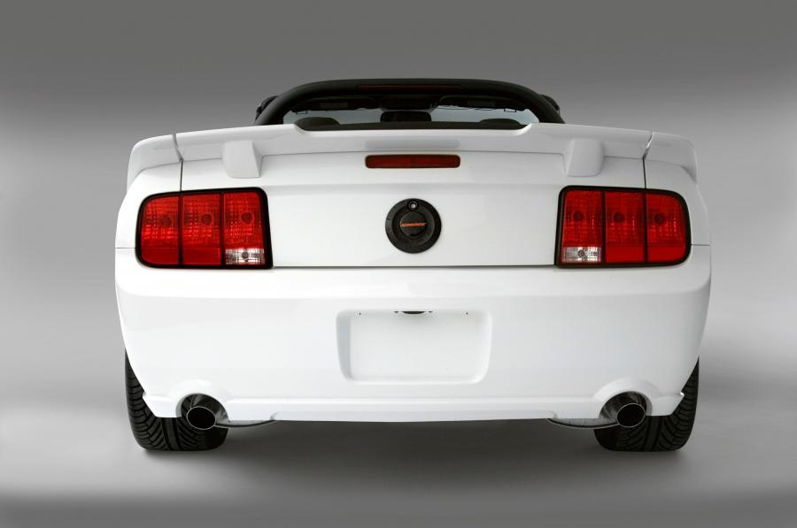  Ford Mustang Speedster by Roush 2008 года  (фото 11 из 16)